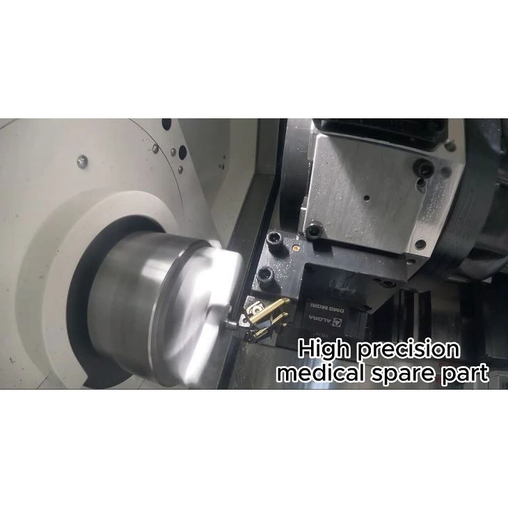 Lääketieteellinen CNC