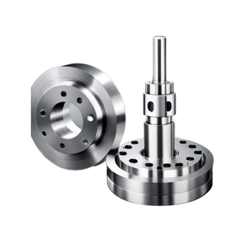 CNC ruostumaton