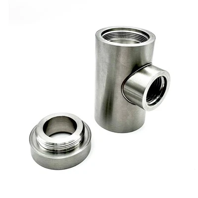 Alumiiniset CNC-sorvausosat