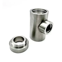 Alumiiniset CNC-sorvausosat